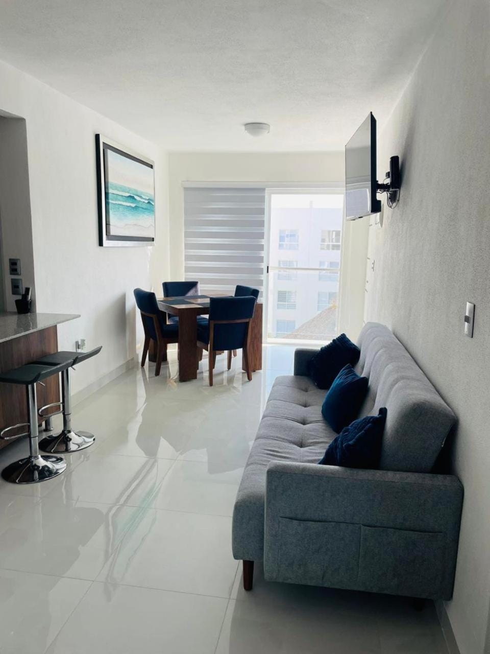 departamento marce Apartment in Manzanillo