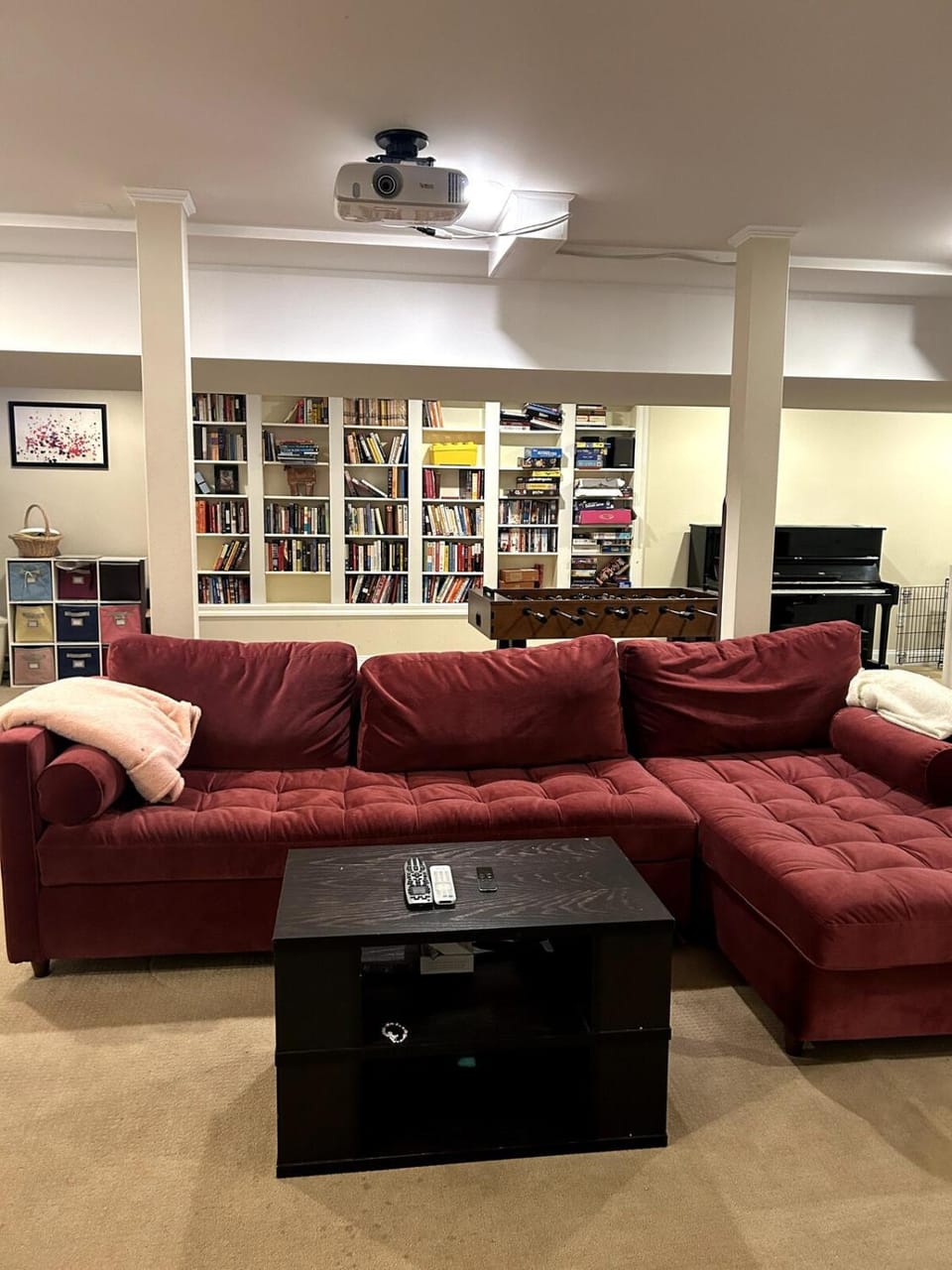 Country escape on 3 acres with big backyard, wet sauna, projector House in Philipstown