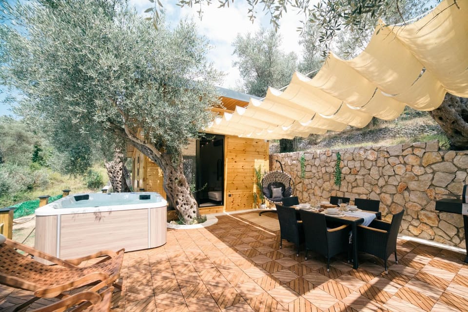 Eden's Garden Villa Villa in Ulcinj
