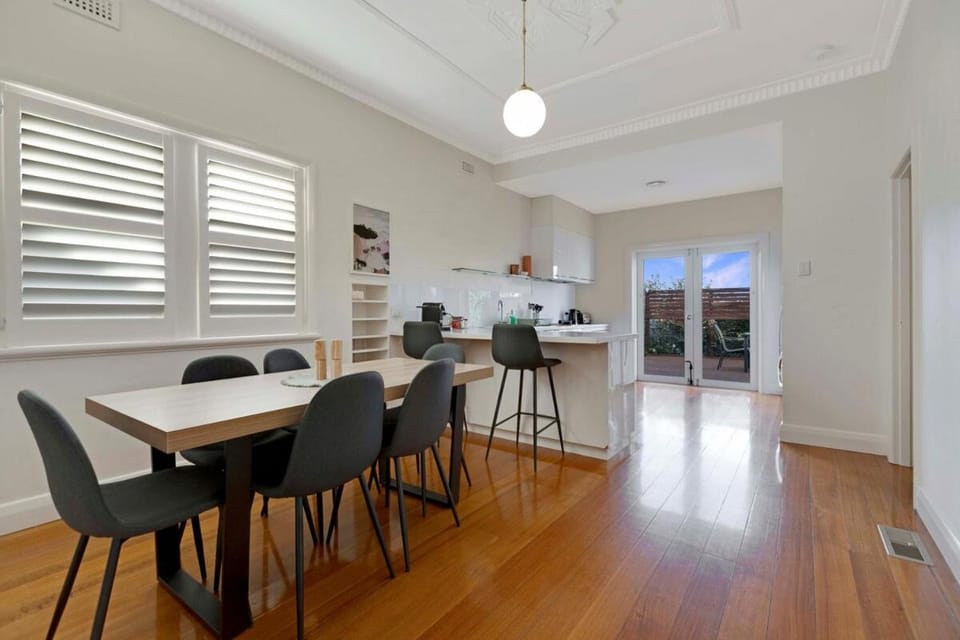 Barkly Cottage Bendigo House in Bendigo