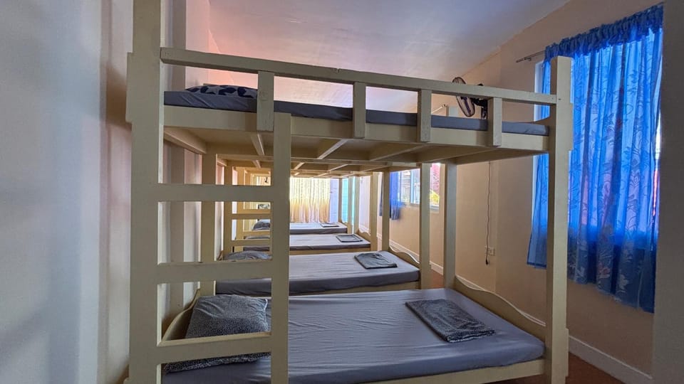 bunk bed