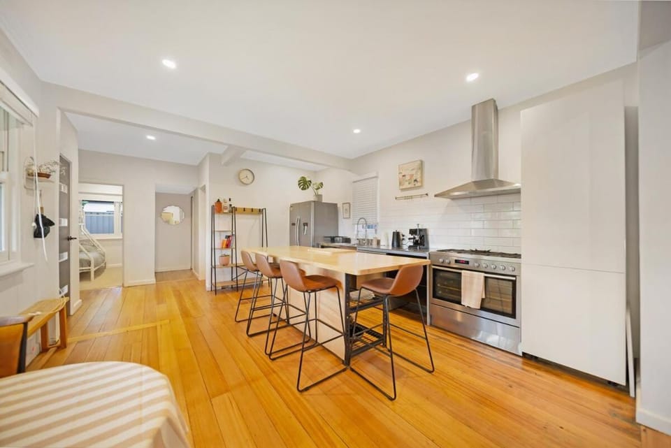 The Ironbark Nest House in Bendigo
