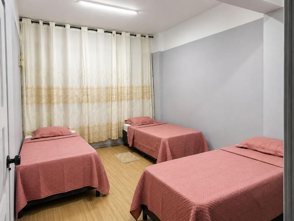 Pousada Alojamento AS RJ Apartment in Rio de Janeiro