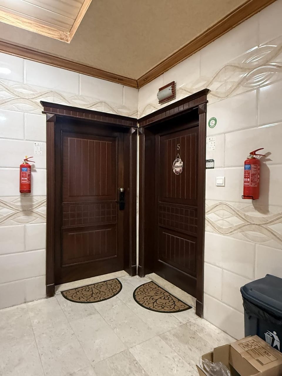 شقة فاخري بحي الروابي Apartment in Jeddah