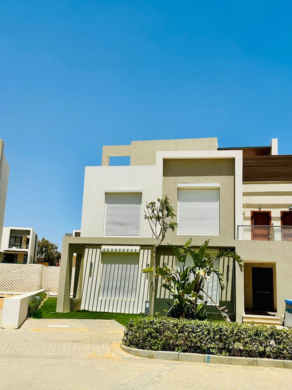 Property building