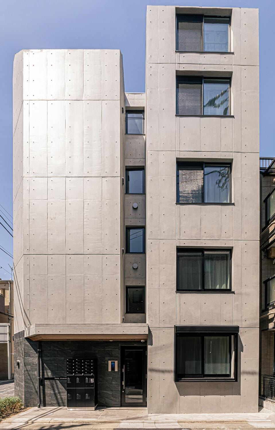 Property building