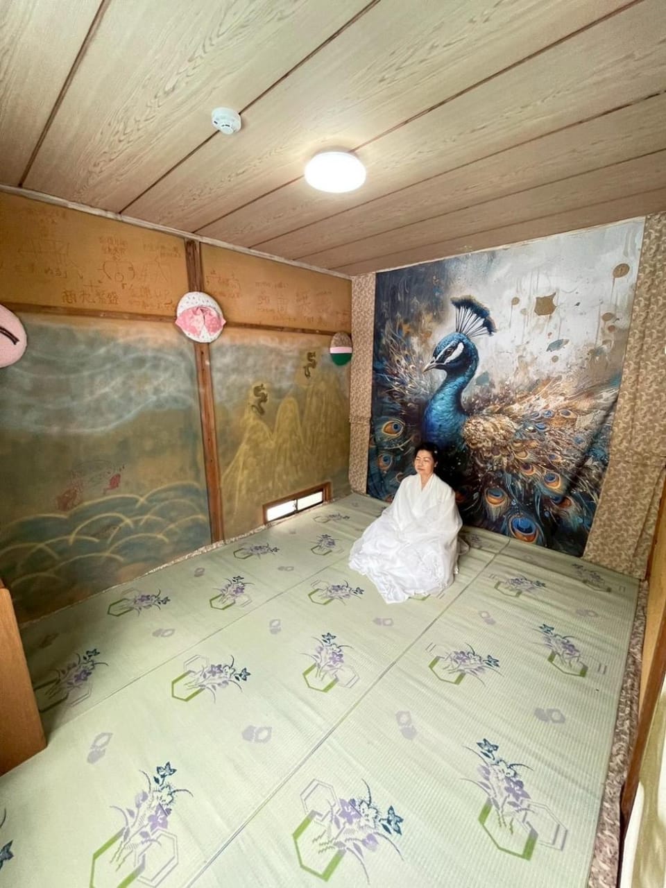 龍の宿 川治温泉 Bed and Breakfast in Japan