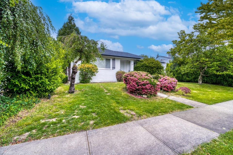 Property building, Garden, Garden