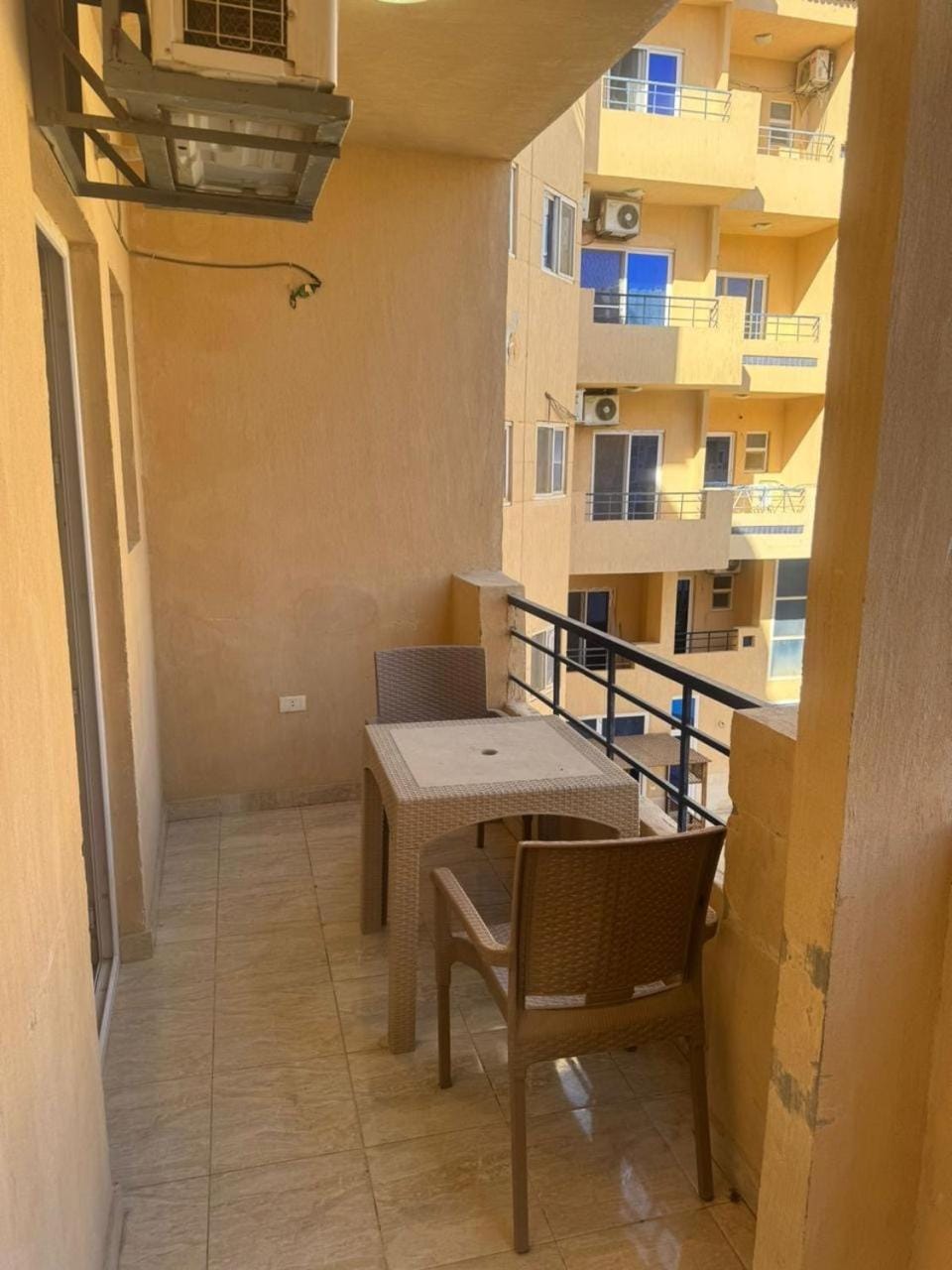 Hurghada Tiba resort near from Elgouna Apartment in Red Sea Governorate