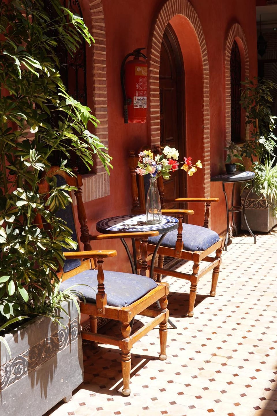 Patio