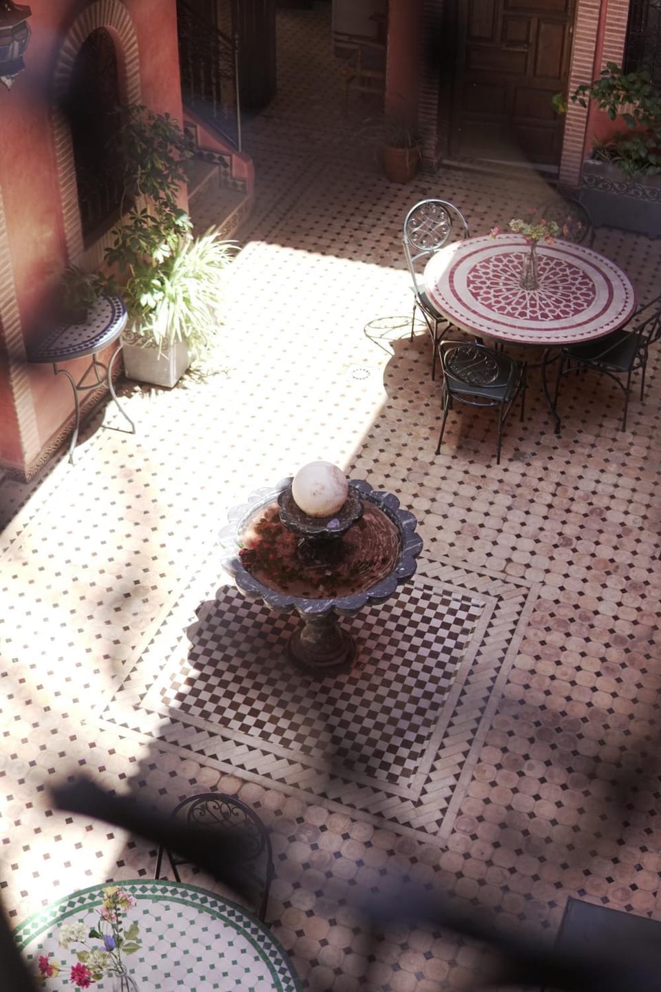 Patio