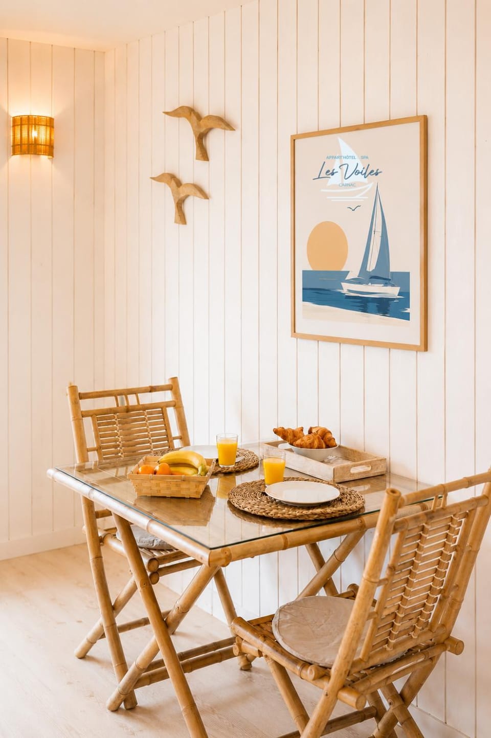 Appart'Hôtel & Spa Les Voiles Le Ouessant Apartment in Carnac