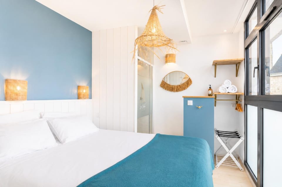 Appart'Hôtel & Spa Les Voiles Le Ouessant Apartment in Carnac
