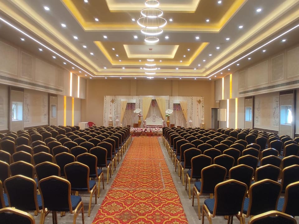Banquet/Function facilities