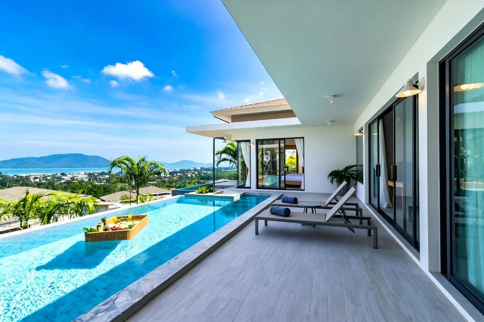 Sea view