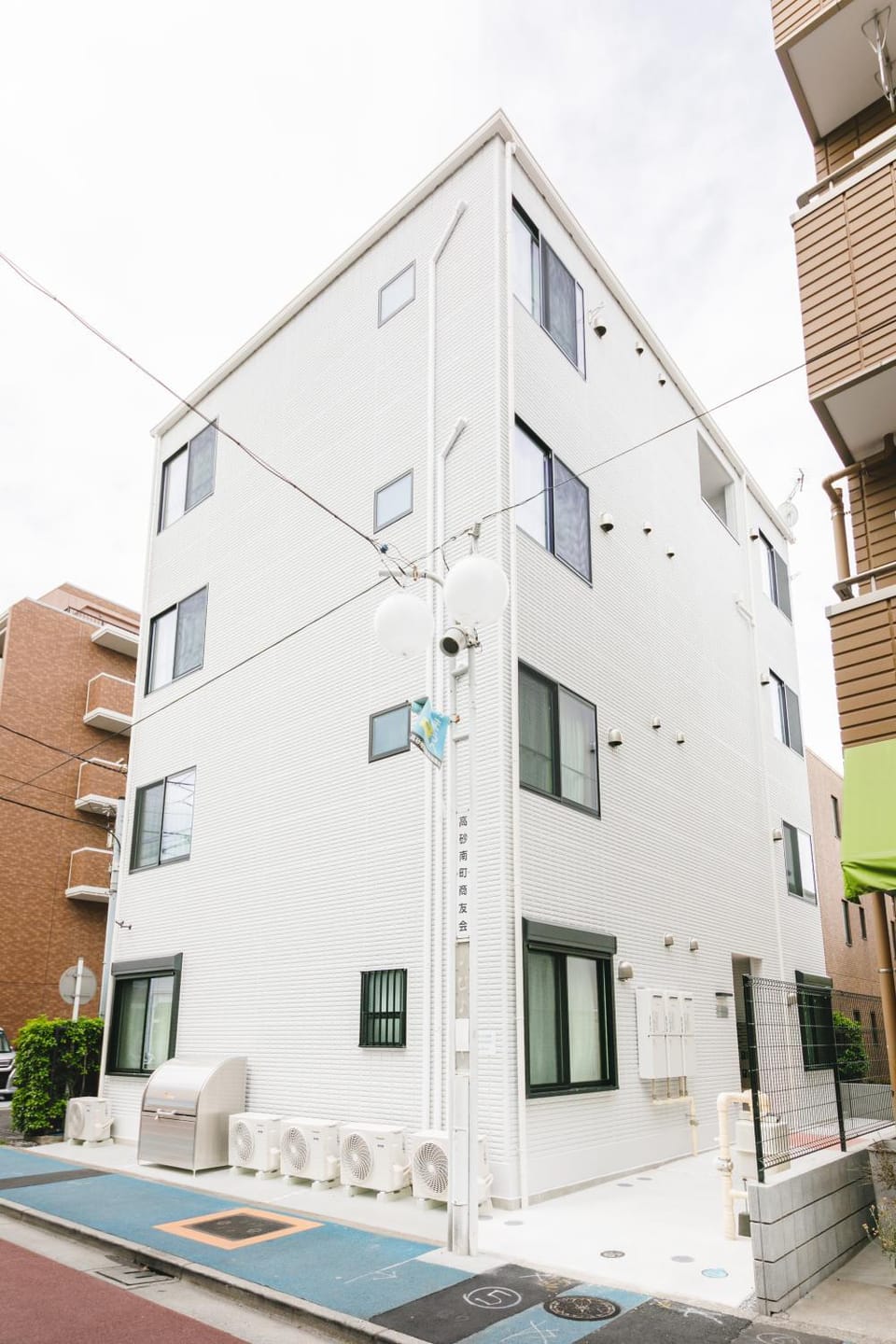 Property building