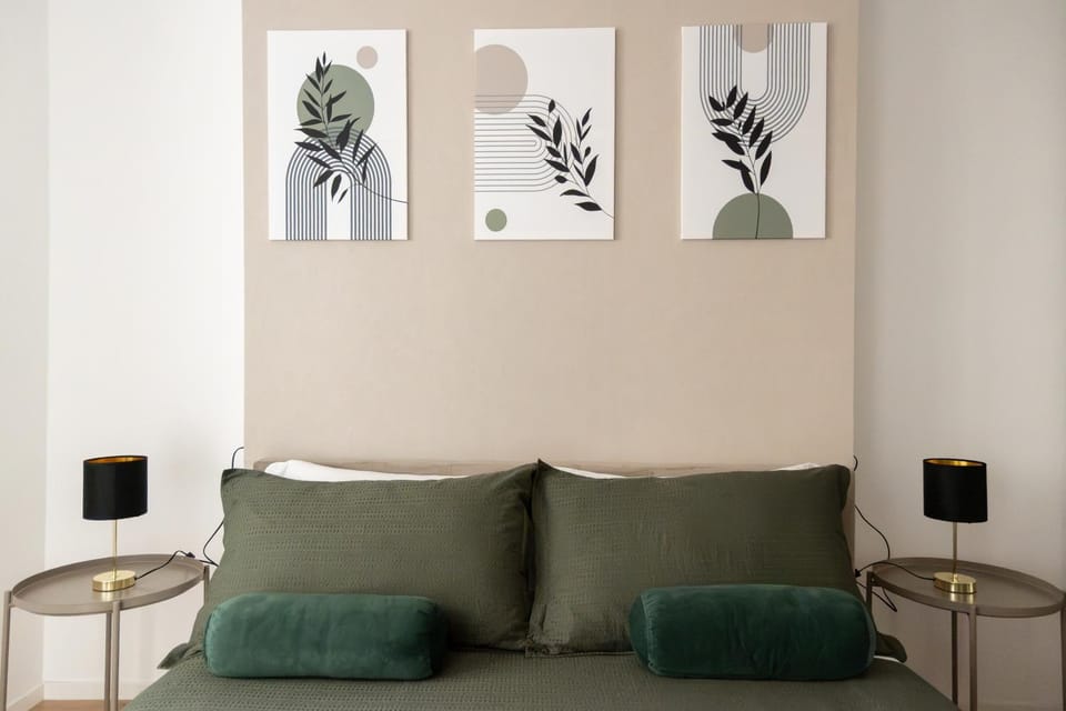 GV Suite Luxury Apartment in Bari