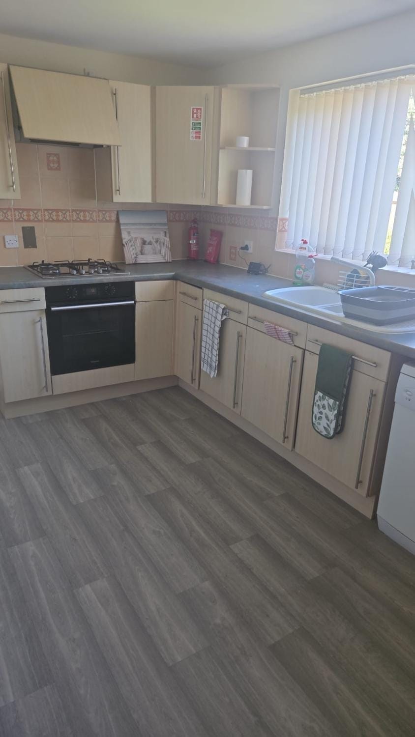 Hilcot House Bed and Breakfast in Leicester