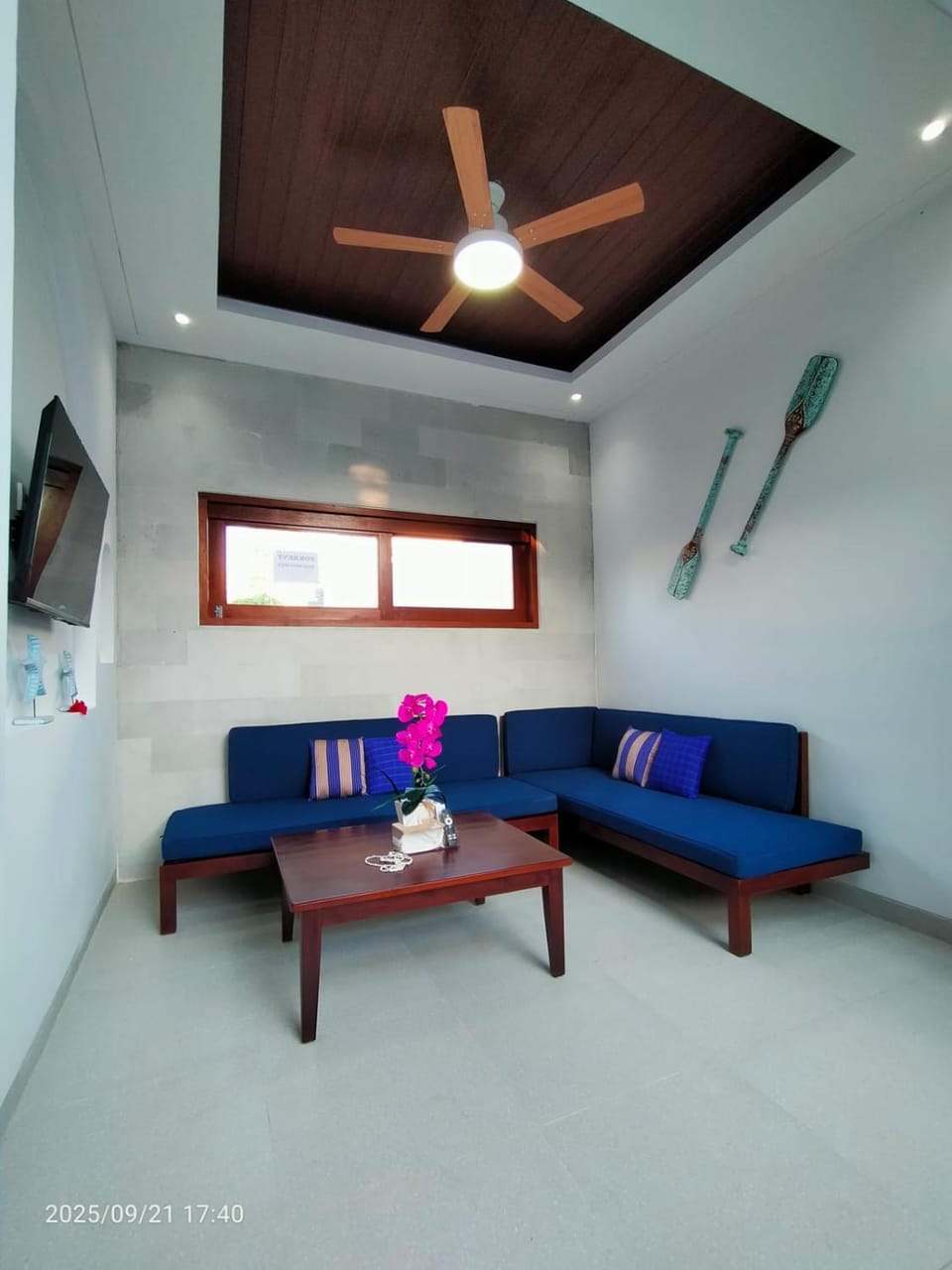 2 BR villa incl motorbike to use House in Bali