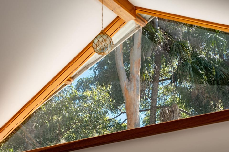 The Deck House in New South Wales