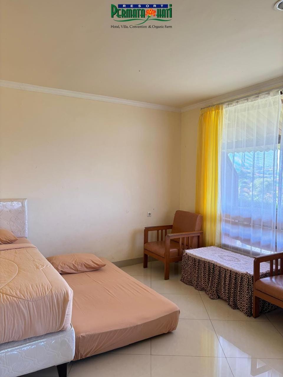 Permata Hati Resort & Organic Farm Hotel in Cisarua