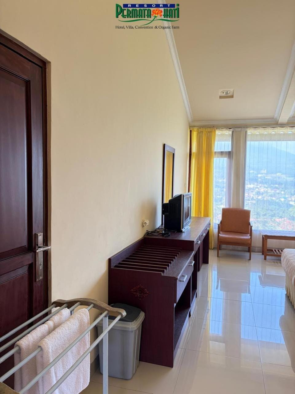 Permata Hati Resort & Organic Farm Hotel in Cisarua