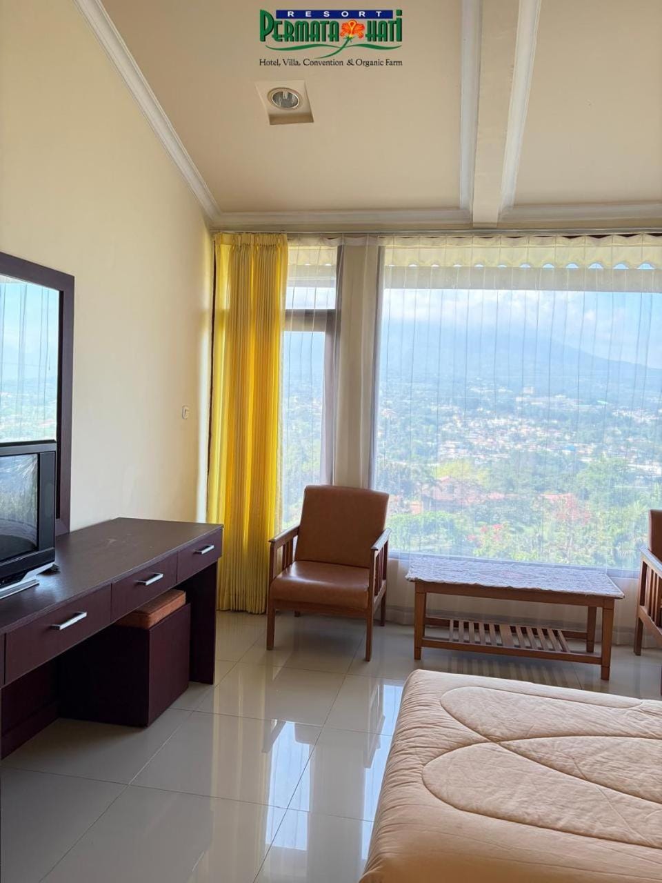 Permata Hati Resort & Organic Farm Hotel in Cisarua