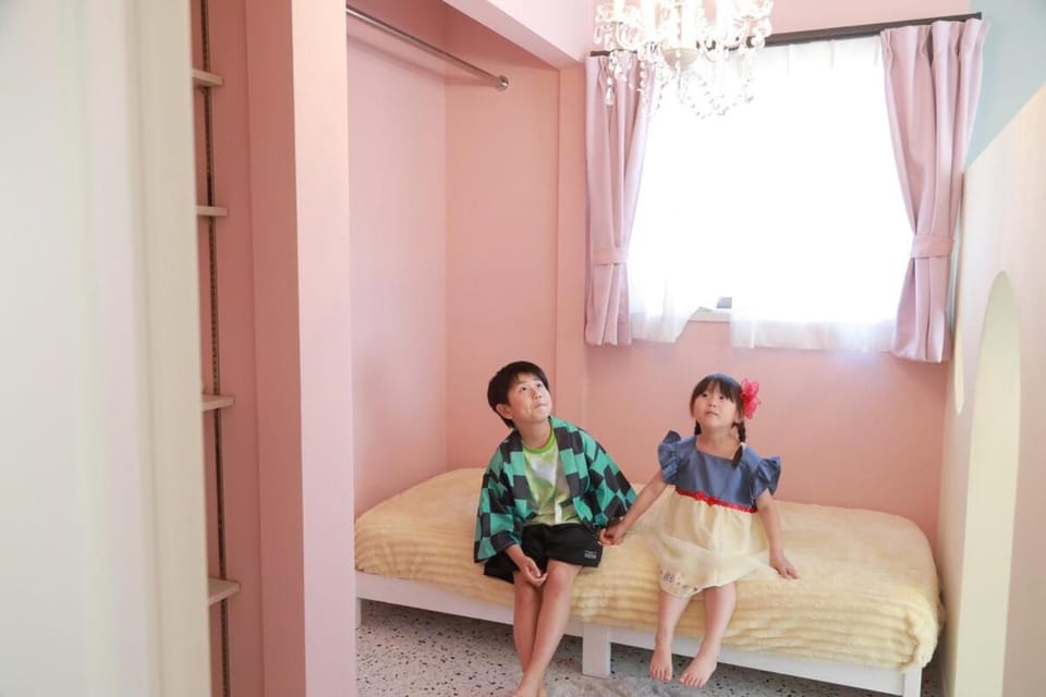11名 一軒家貸切 85平米 東陽町駅12分 Tdl30分 駐車場あり Apartment in Japan