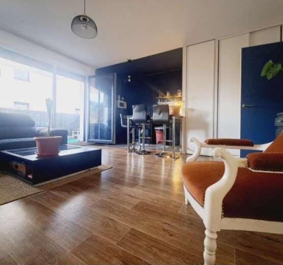 Appart Cosy 65m3 Vacation rental in Carquefou
