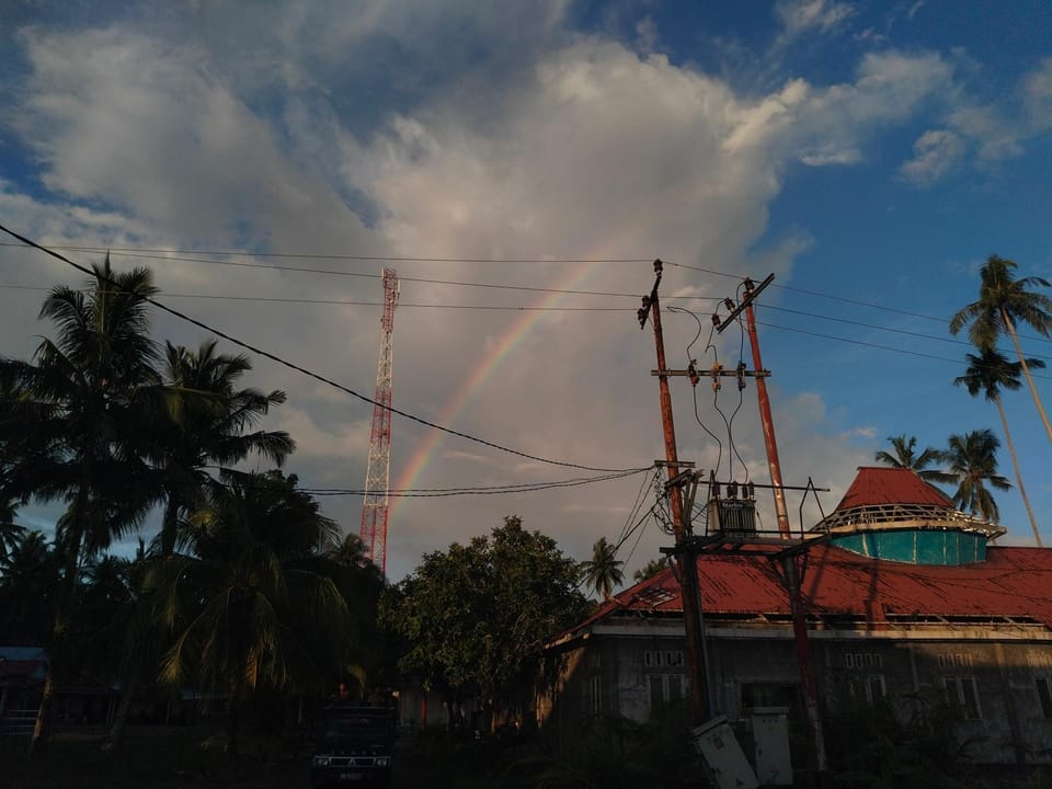 Pasir Putih Homestay Afulu Hotel in Indonesia
