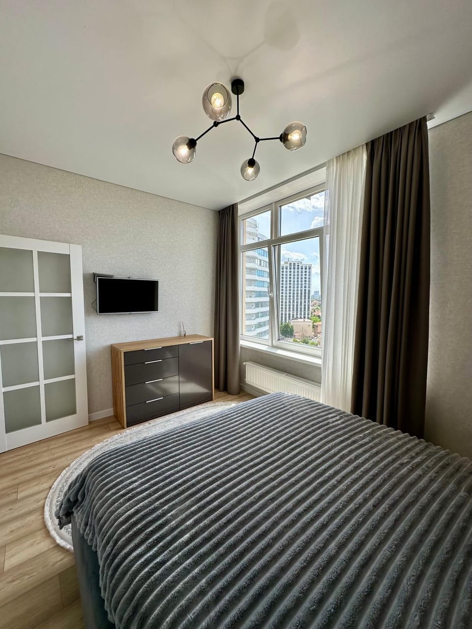 EM Apartment 48 жемчужина 11 этаж Apartment in Odessa