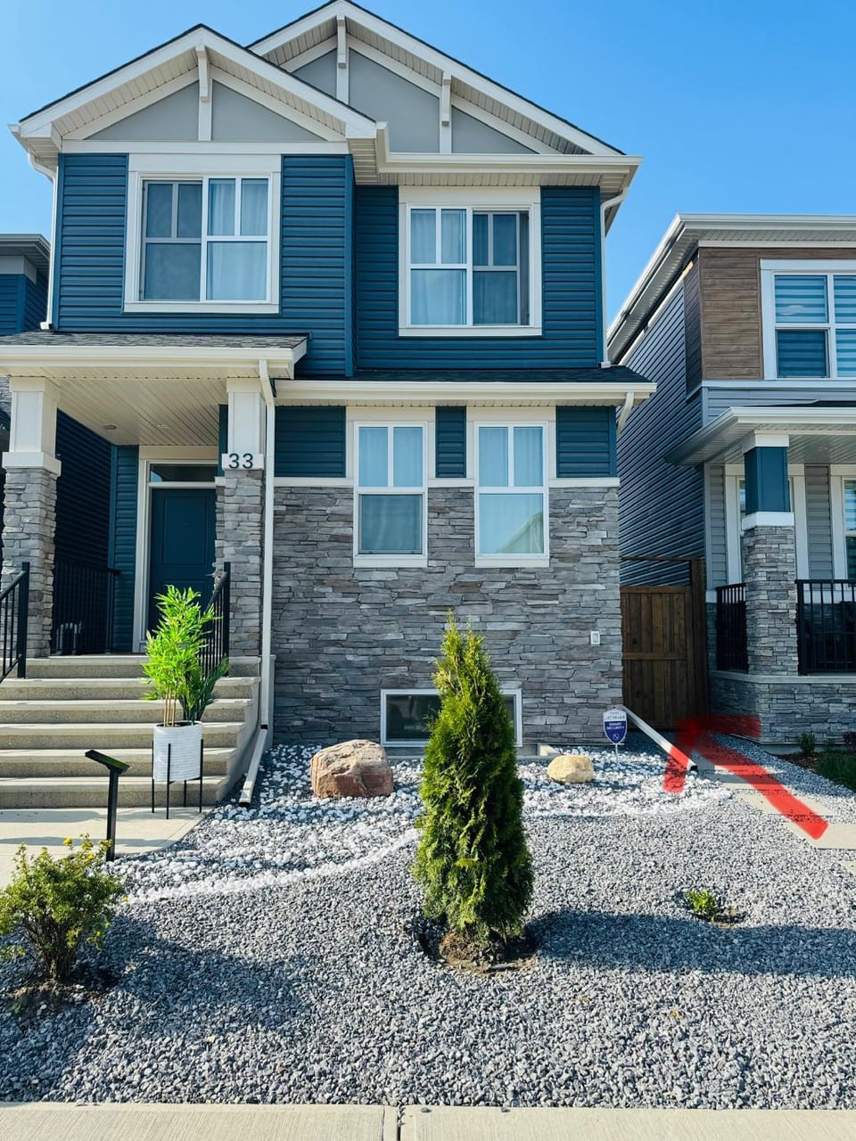 Chic City Escape- come experience tranquility! House in Calgary