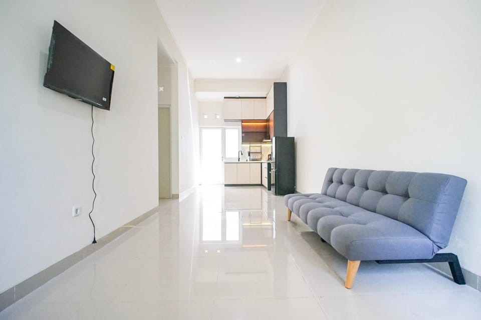Communal lounge/ TV room, TV and multimedia