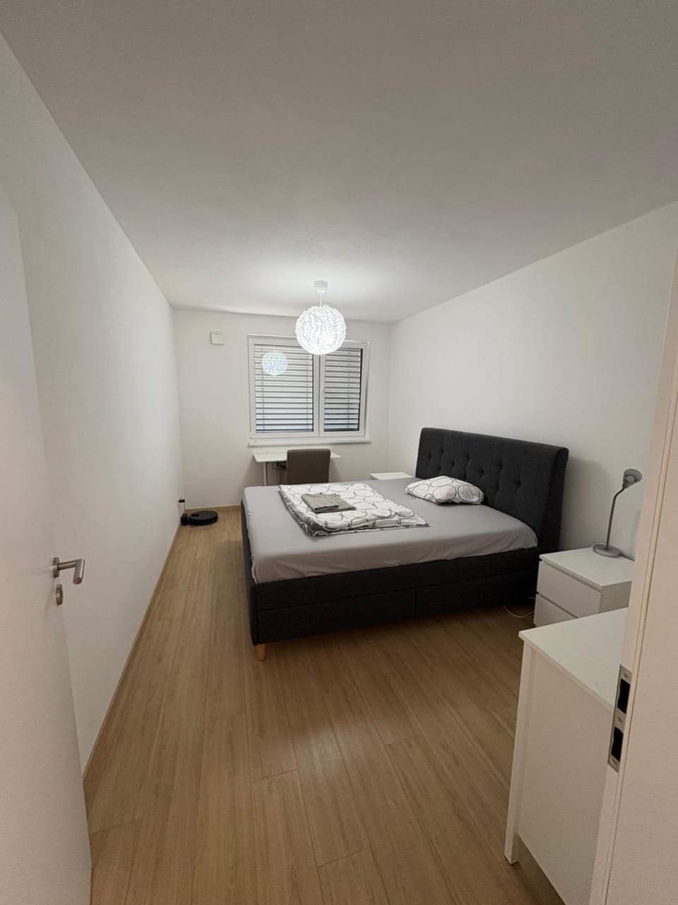 Moderny apartman v Ruzinove Apartment in Bratislava