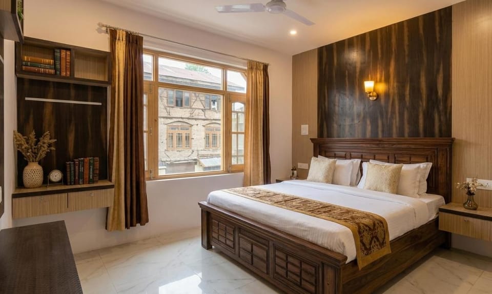 Bhasin Homestay Vacation rental in India