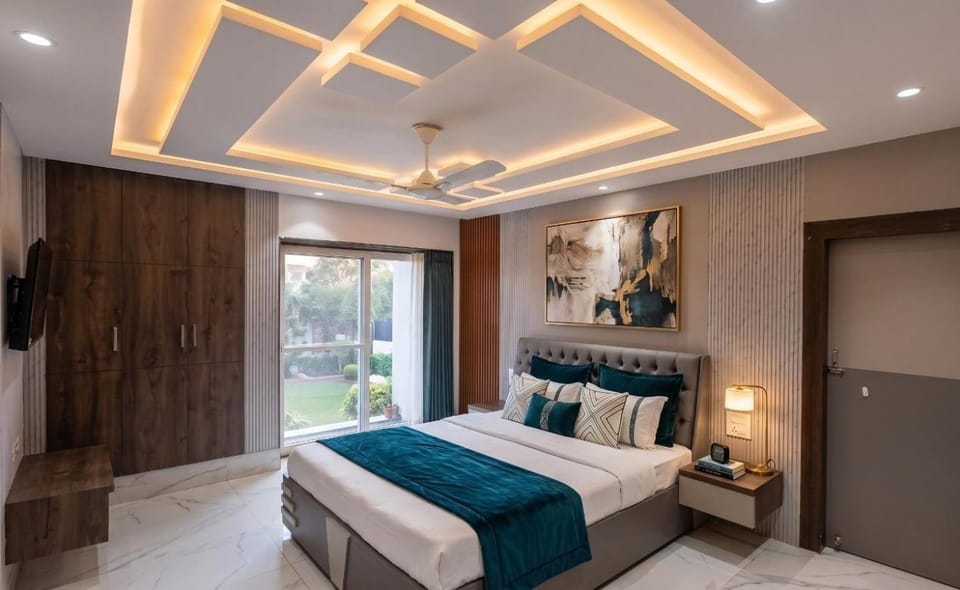 Bhasin Homestay Vacation rental in India