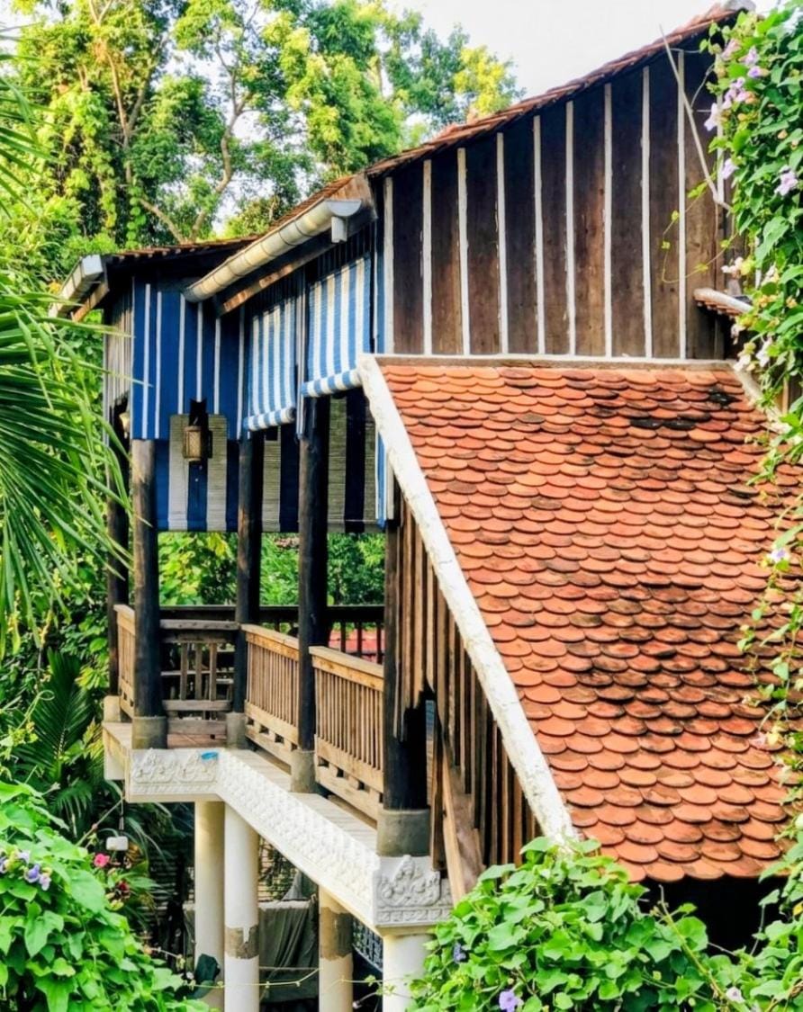 Brightness Villa Villa in Krong Battambang