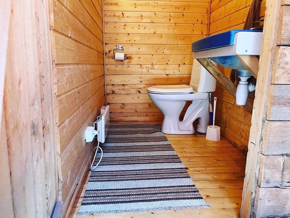 Bakerstu Campground/ 
RV Resort in Trondelag