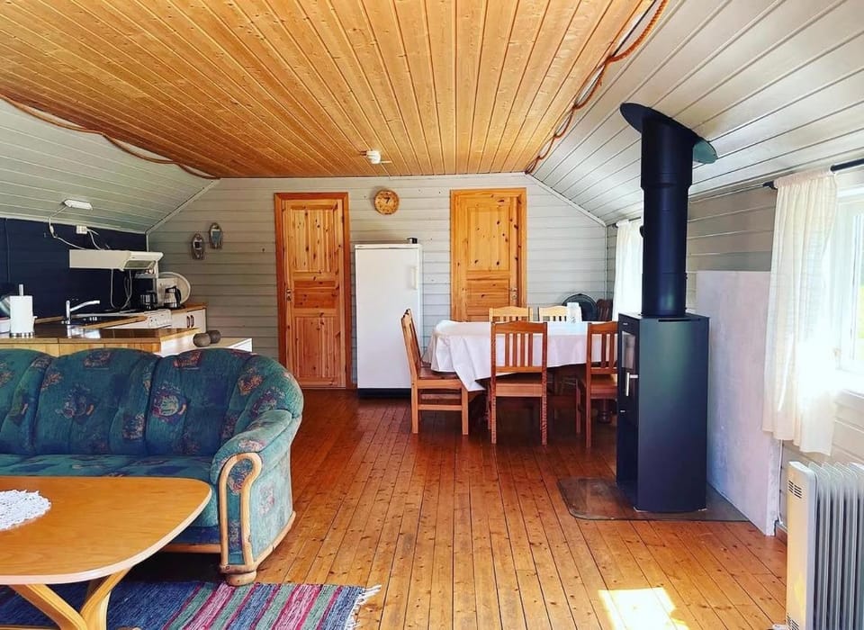 Bakerstu Campground/ 
RV Resort in Trondelag