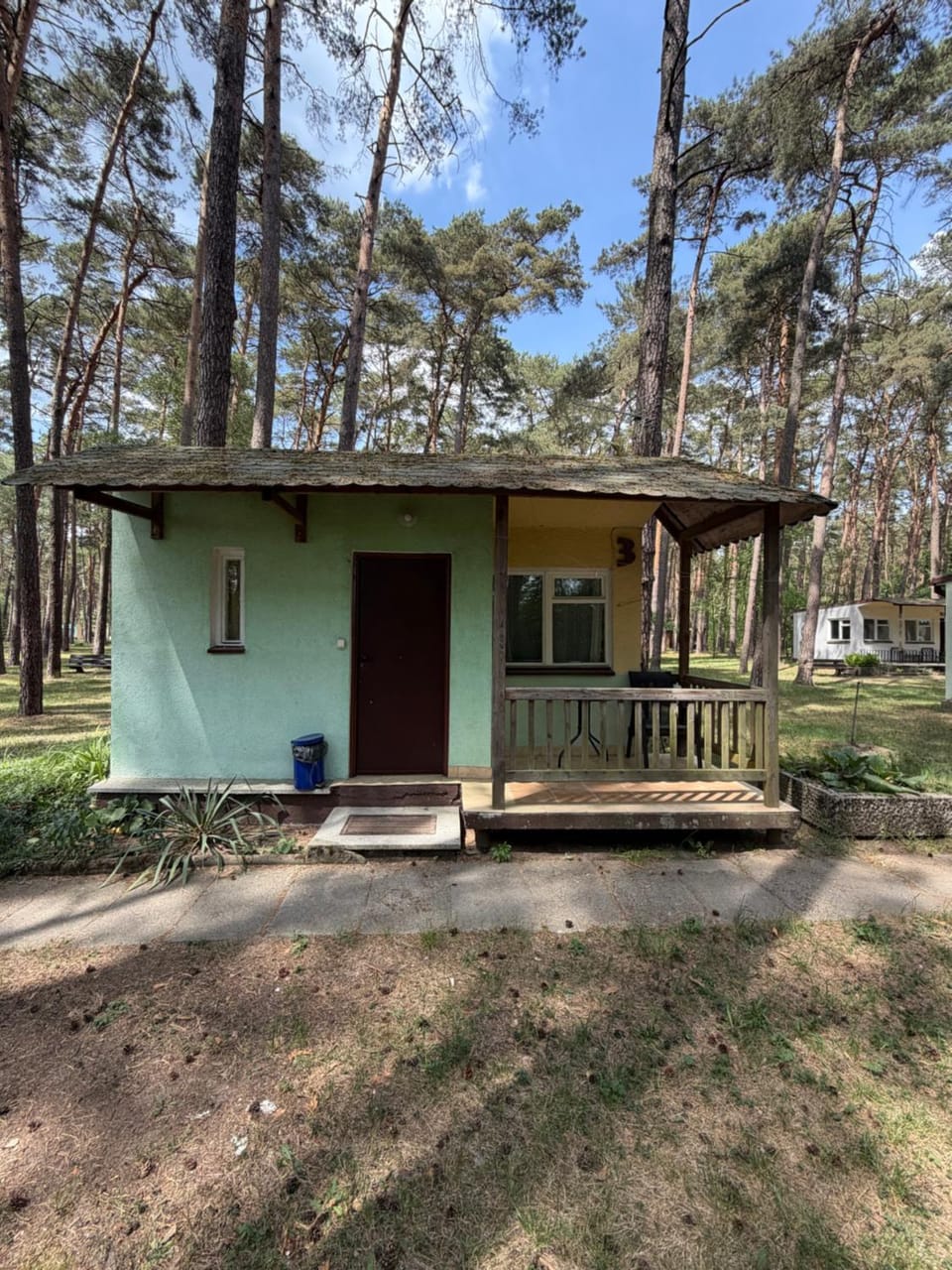 Ośrodek Wypoczynkowy WOJNOWO House in Poland