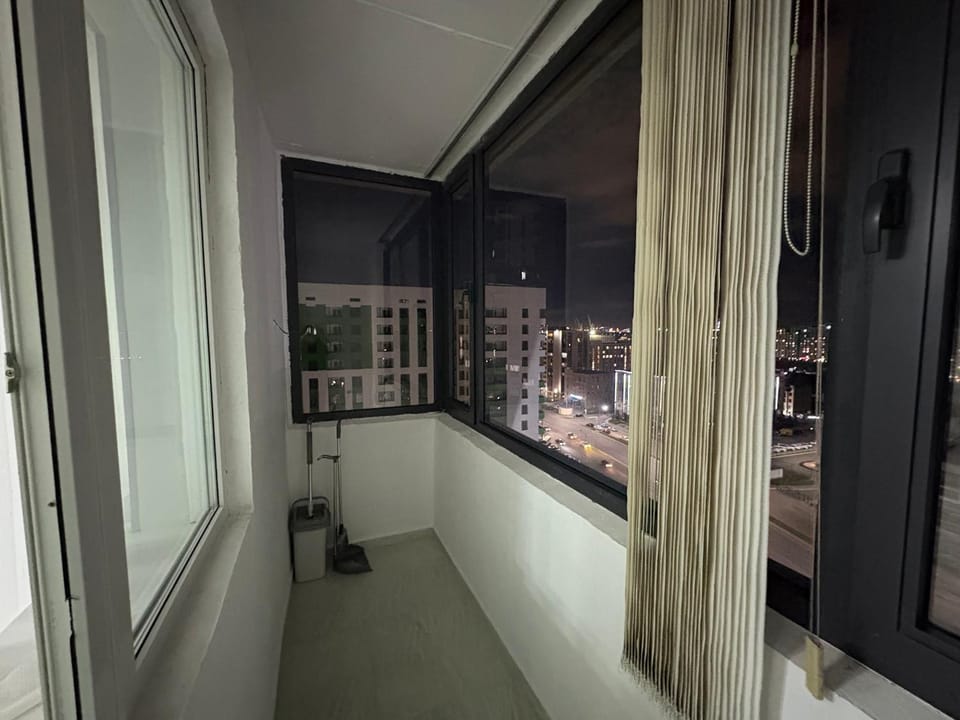 1-комнатная квартира Apartment in Kazakhstan