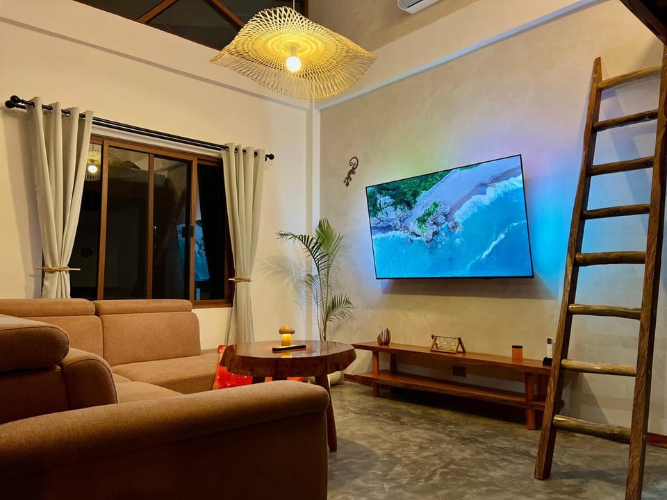 Farm Village Apartment in Siquijor