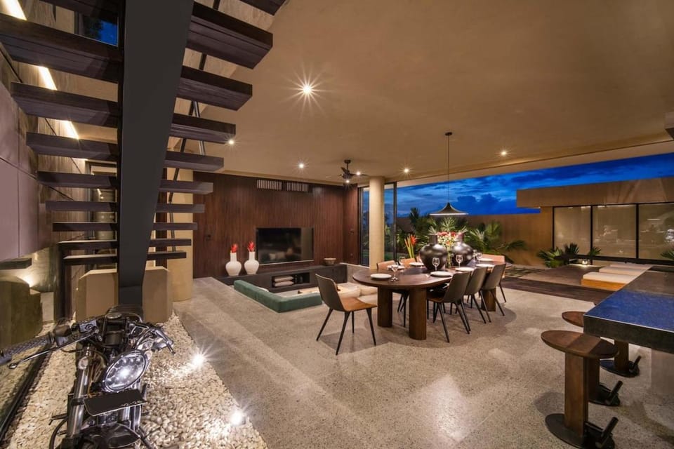 Elvara Villa - 4BR Brand New Luxury Sunset Escape in Pecatu Villa in Bali