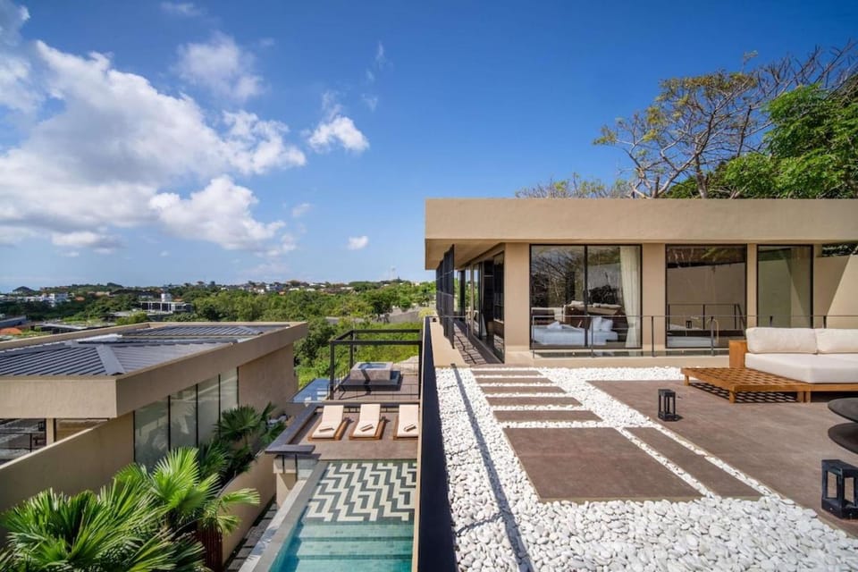 Elvara Villa - 4BR Brand New Luxury Sunset Escape in Pecatu Villa in Bali
