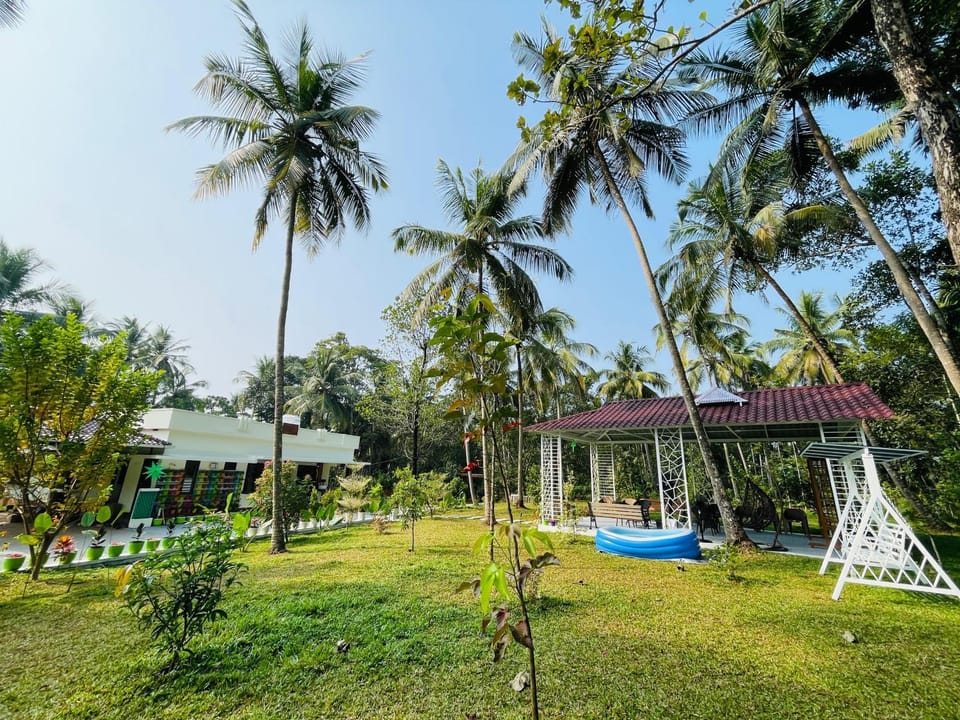Garden, Garden view
