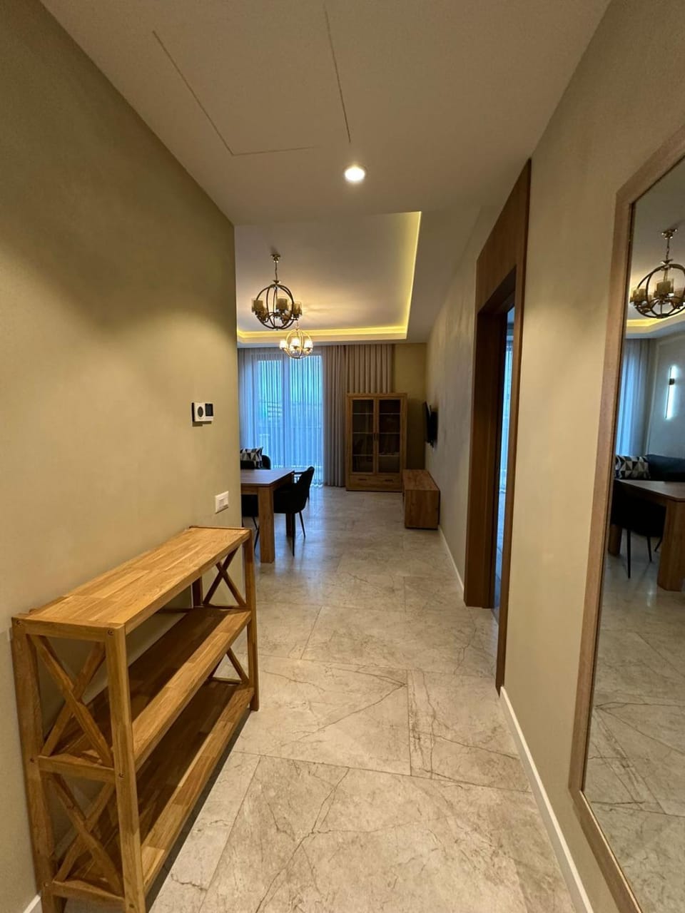 Tatilçi Baba Apartment in Baku