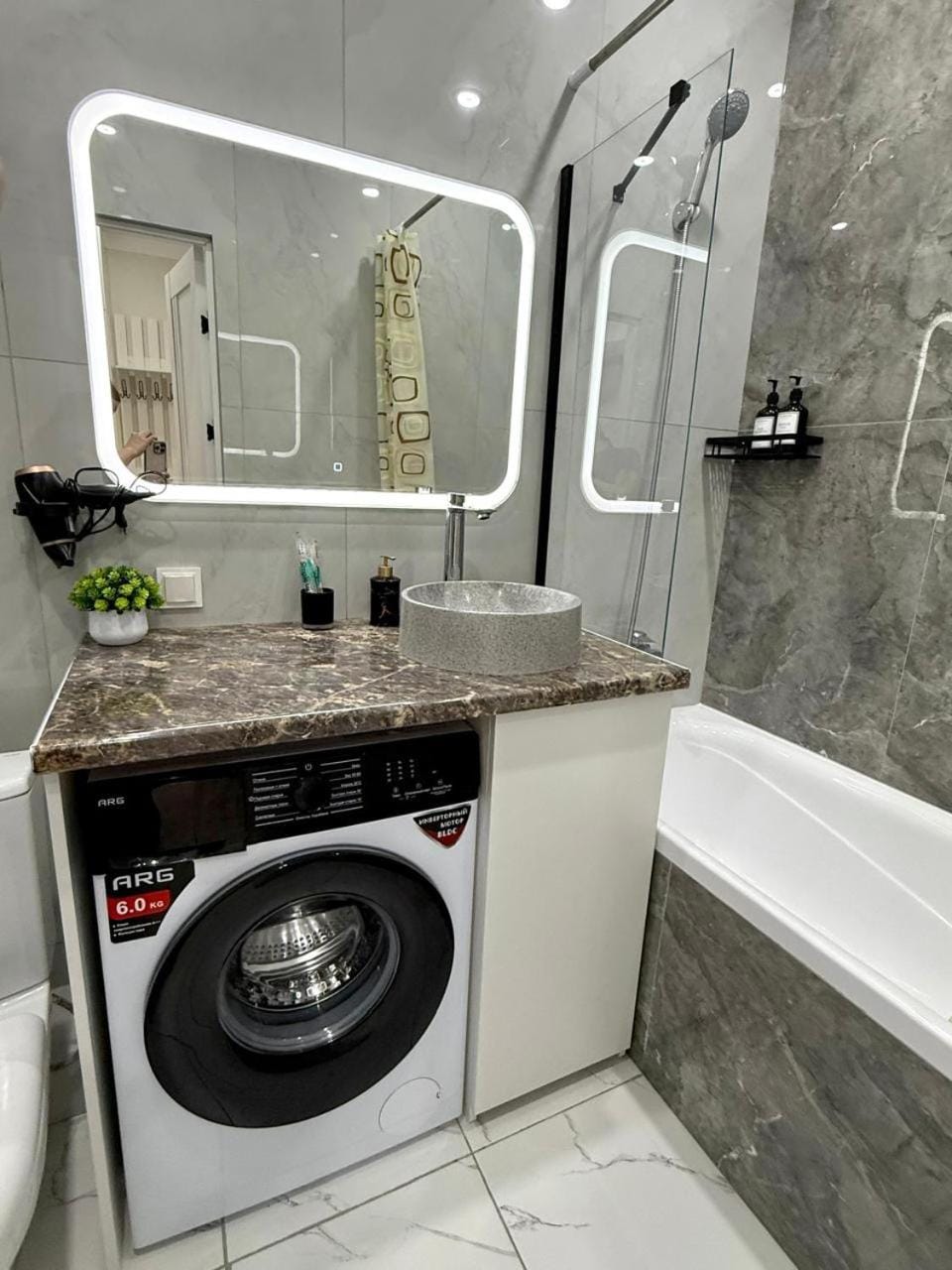 Уютная квартира студия Apartment in Kazakhstan