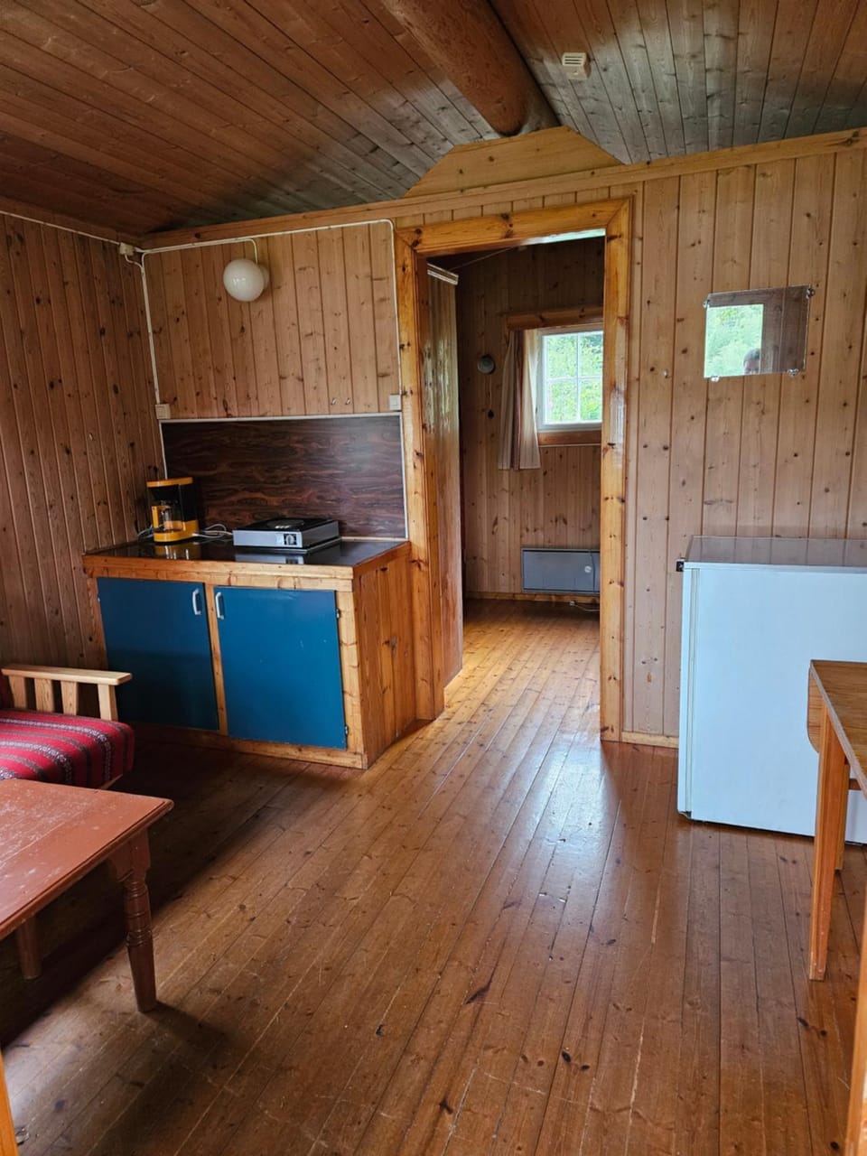 Fossen Camping Fagernes Campground/ 
RV Resort in Viken, Norway