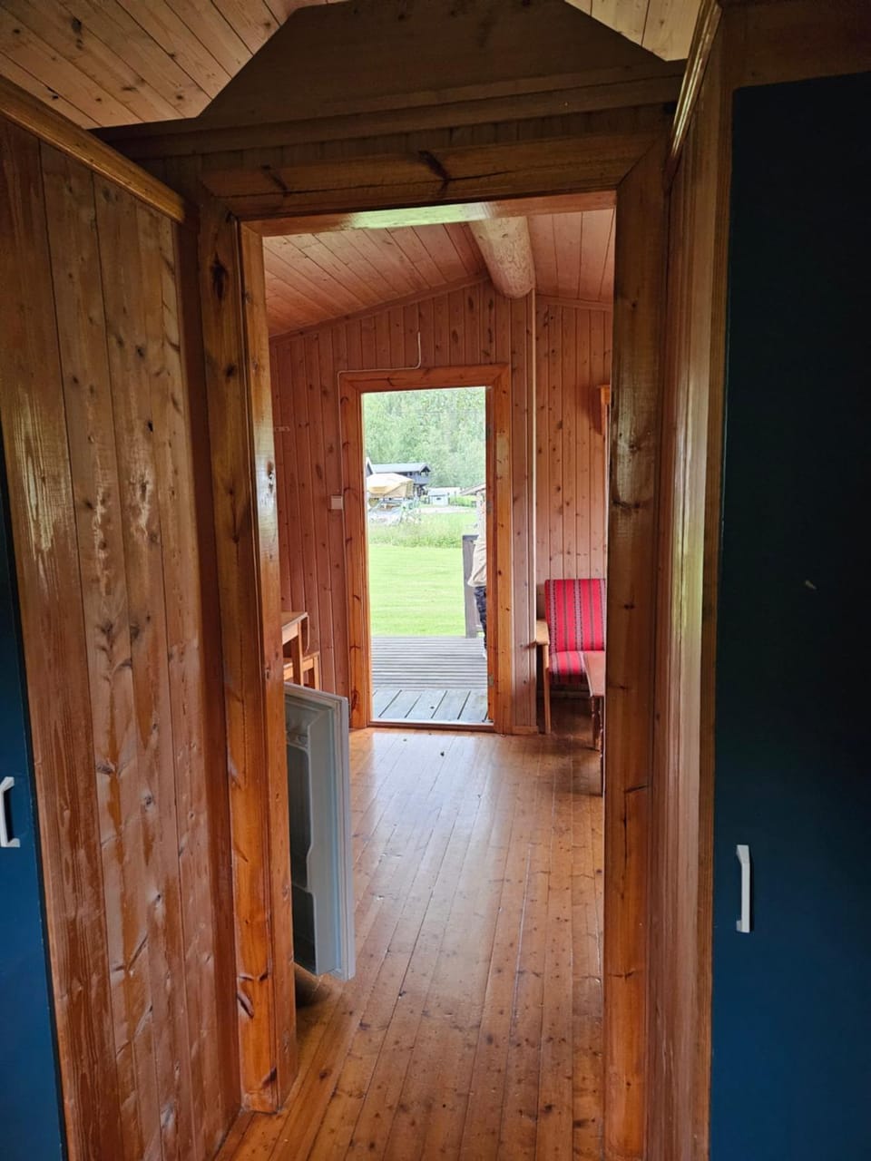 Fossen Camping Fagernes Campground/ 
RV Resort in Viken, Norway