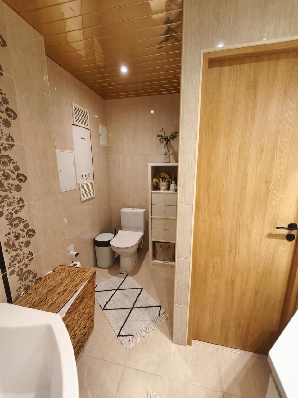 Toilet, Bathroom